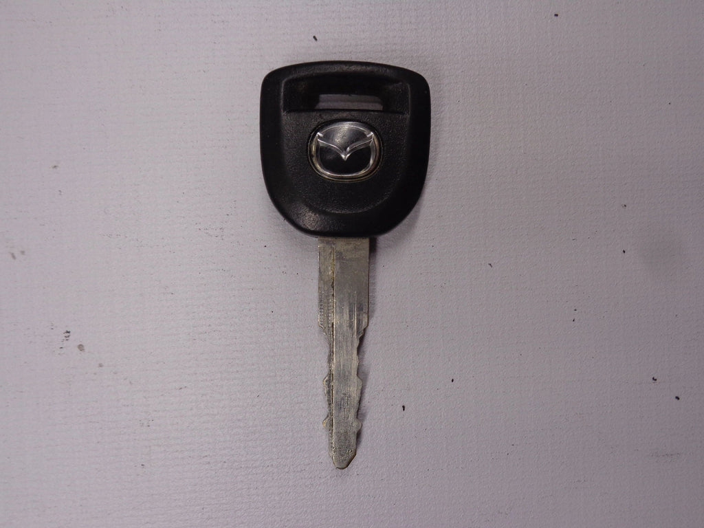 Exterior Door Lock Cylinders Pair with Matching Key Factory Used 1999-2005 NB Mazda Miata