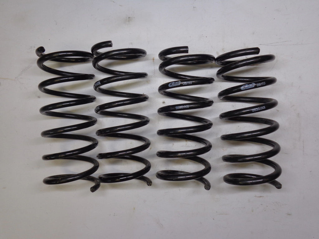 Coil Springs Lowering Eibach Pro Kit Aftermarket Used 1990-1997 NA Mazda Miata