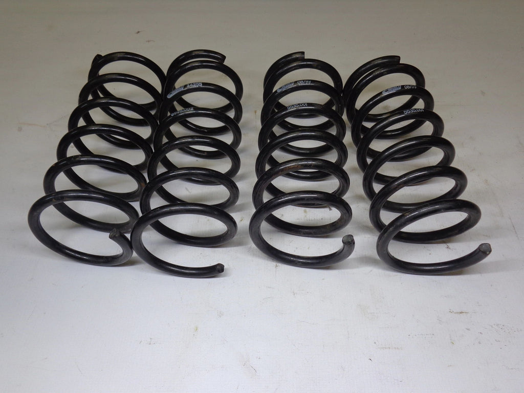 Coil Springs Lowering Eibach Pro Kit Aftermarket Used 1990-1997 NA Mazda Miata