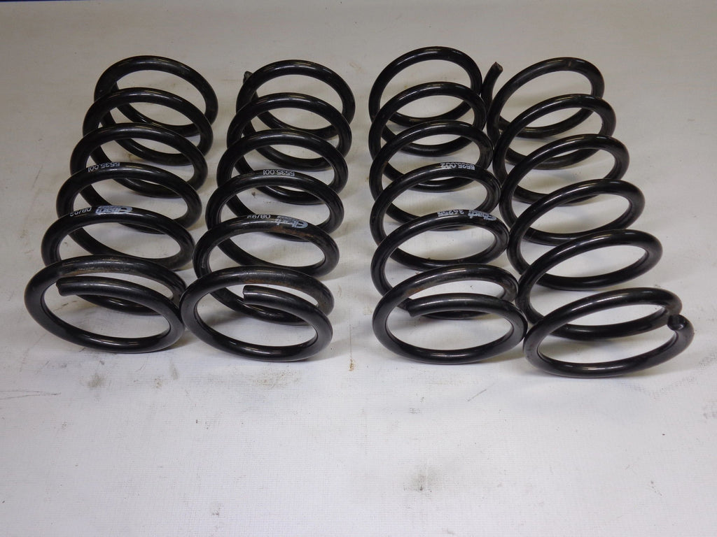 Coil Springs Lowering Eibach Pro Kit Aftermarket Used 1990-1997 NA Mazda Miata