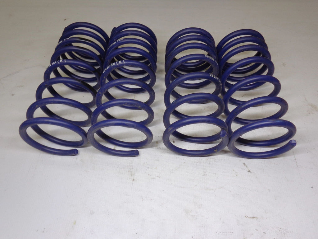 Coil Springs Lowering H&R Race Aftermarket Used 1990-1997 NA Mazda Miata