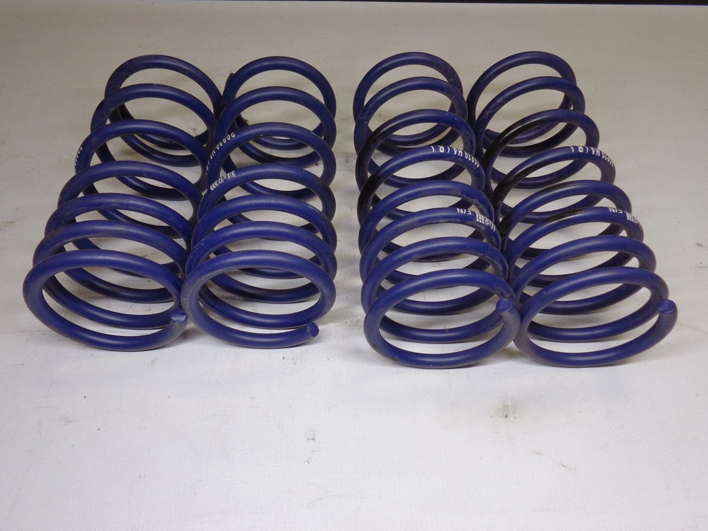 Coil Springs Lowering H&R Race Aftermarket Used 1990-1997 NA Mazda Miata