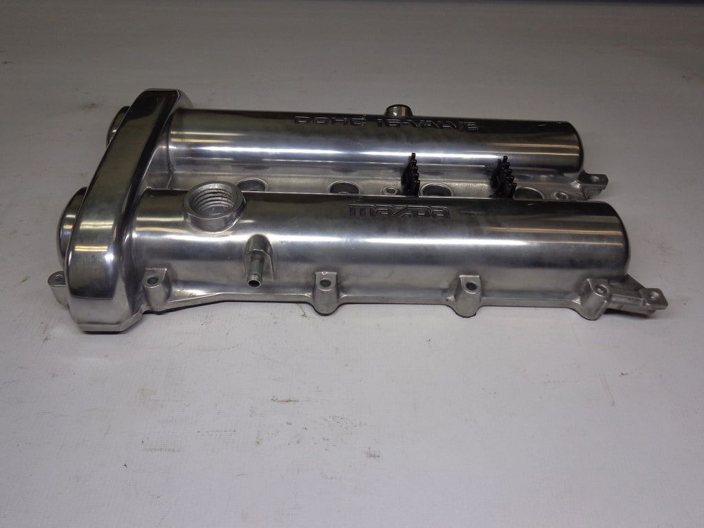 Valve Cover Polished Factory Used 1990-1993 NA Mazda Miata