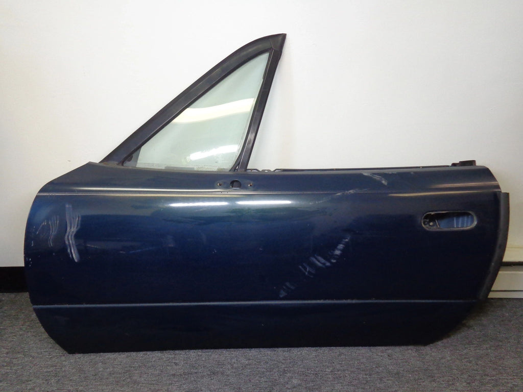 Door Shell Driver Side Factory Used 1990-1997 NA Mazda Miata