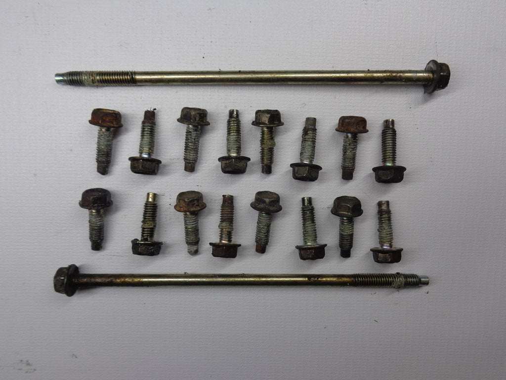 Oil Pan Bolts Factory Used 1990-2005 NA and NB Mazda Miata