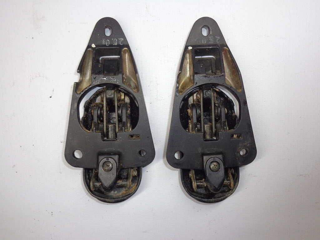 Hard Top Side Latches Factory Used 1990-2005 NA and NB Mazda Miata