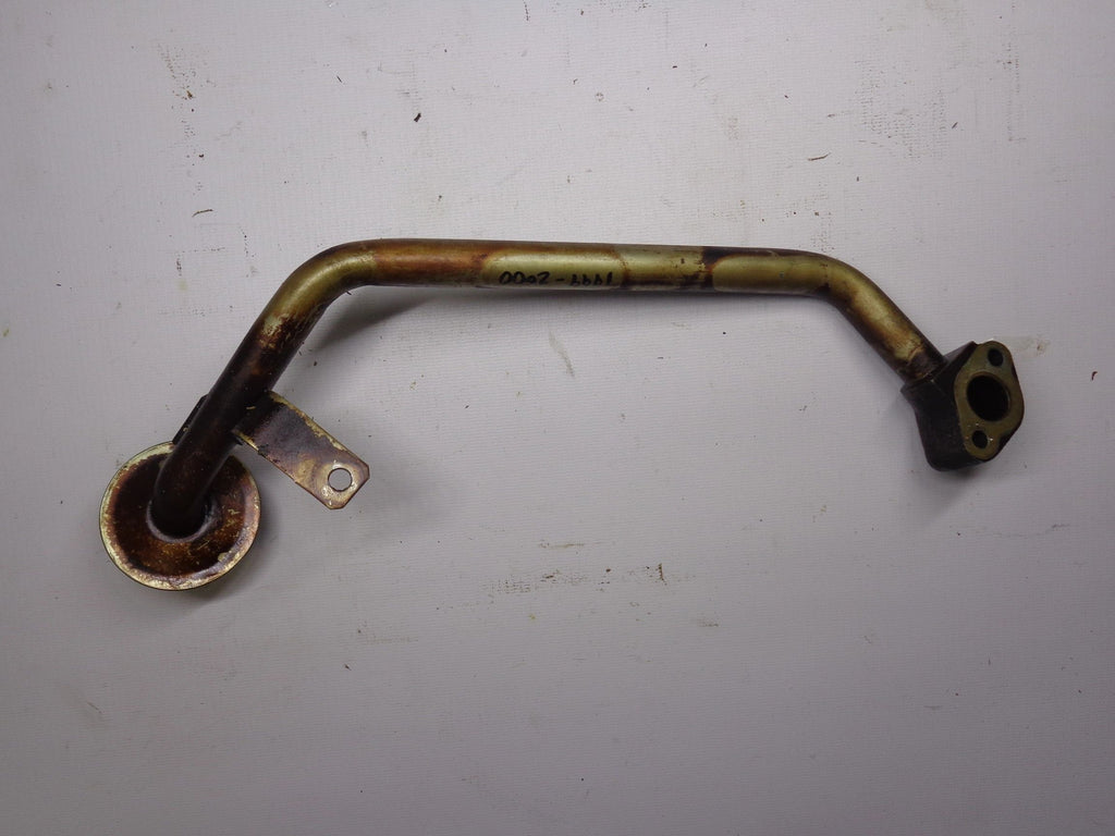 Oil Pan Pickup Tube 1.8 Liter Engine Factory Used 1994-2005 NA and NB Mazda Miata