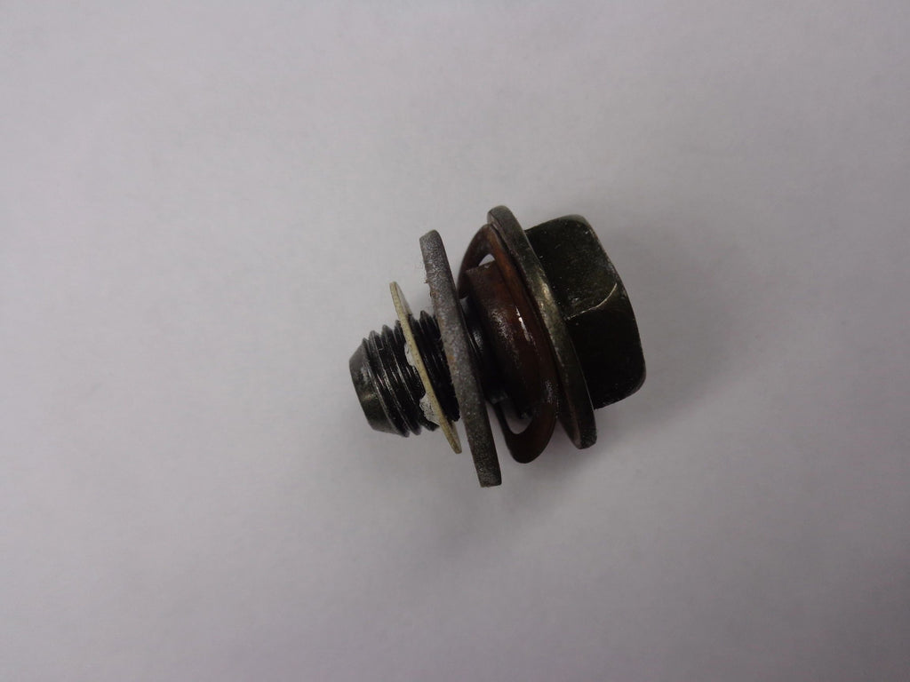 Seat Belt Receptacle Bolt Factory Used 1999-2000 NB Mazda Miata