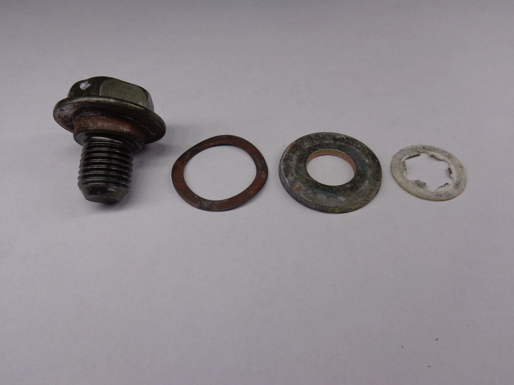 Seat Belt Receptacle Bolt Factory Used 1999-2000 NB Mazda Miata