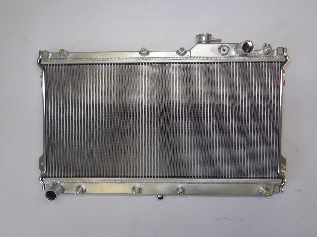 Radiator Koyo Aluminum Aftermarket New 1990-1997 NA Mazda Miata