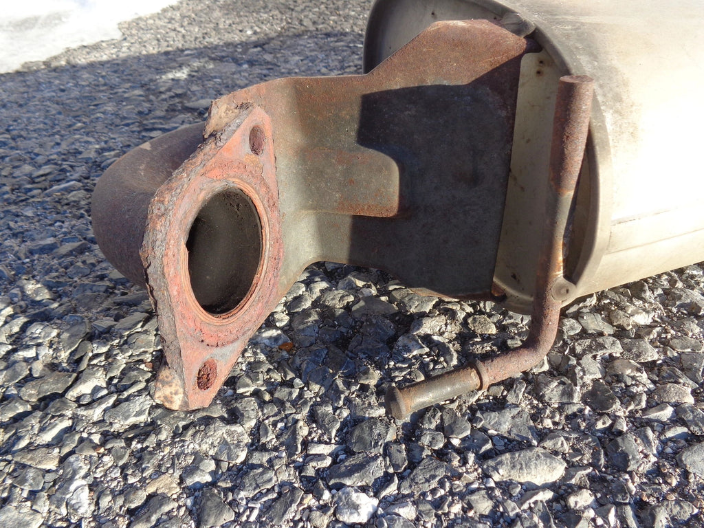 Muffler Exhaust Factory Used 1999-2005 Mazda Miata