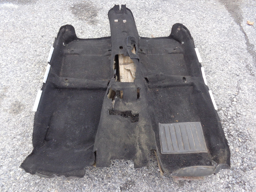 Main Passenger Compartment Carpet Factory Used 1990-1993 NA Mazda Miata