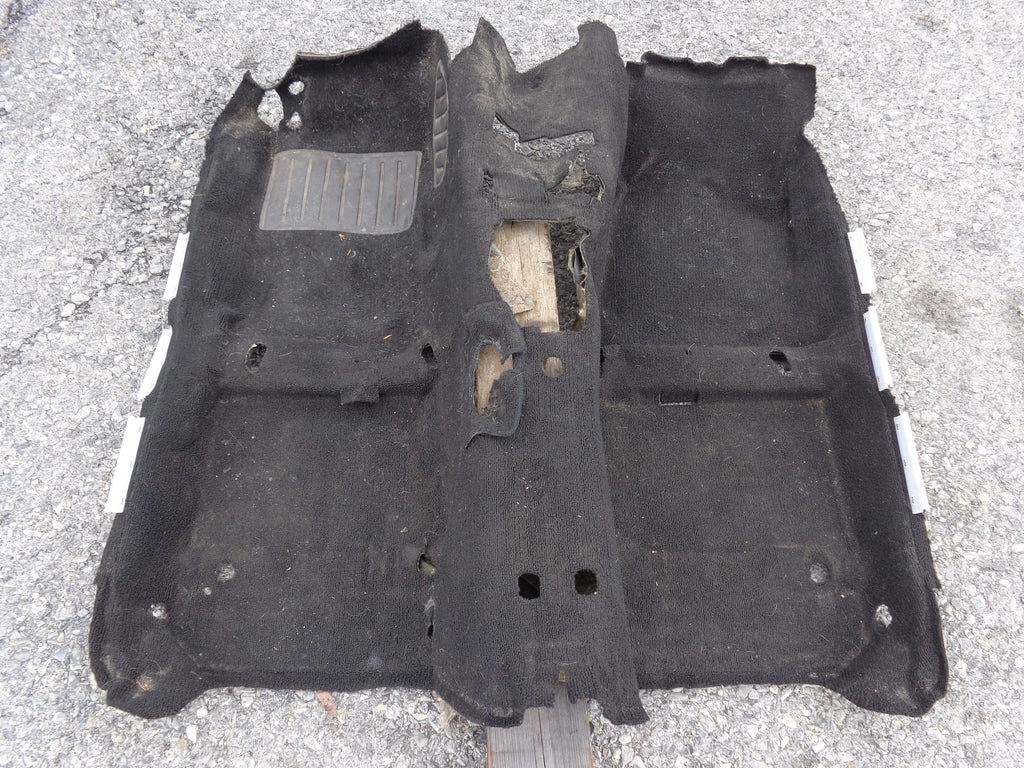 Main Passenger Compartment Carpet Factory Used 1990-1993 NA Mazda Miata