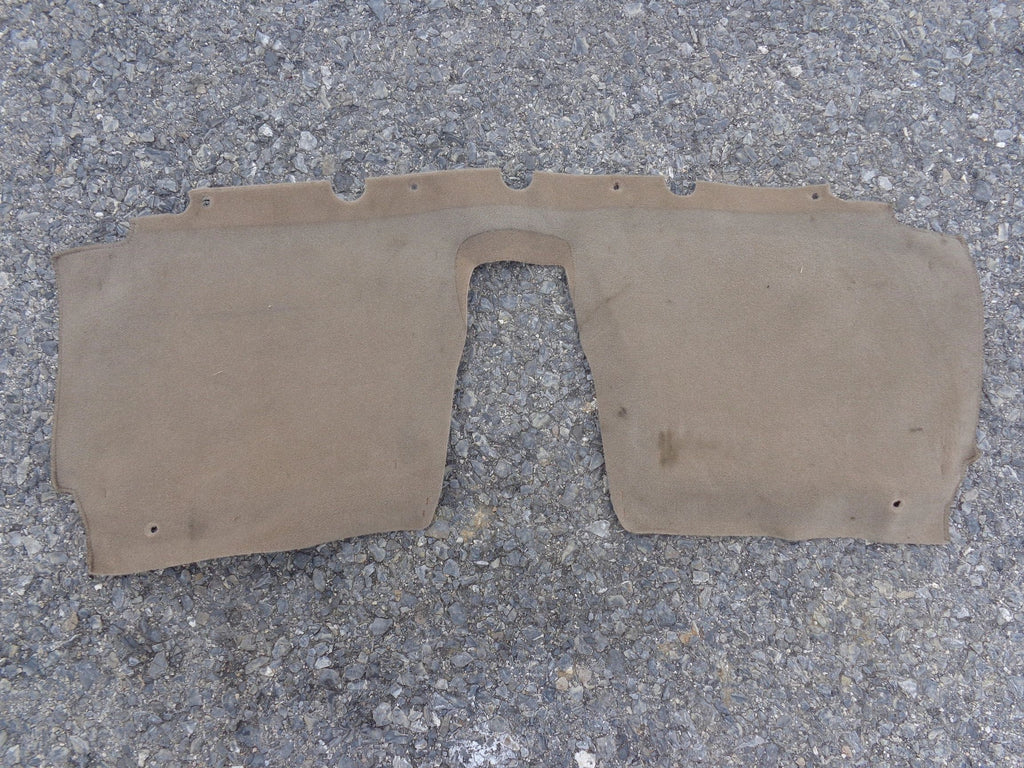 Behind Seat Divider Carpet Factory Used 1999-2002 NB Mazda Miata