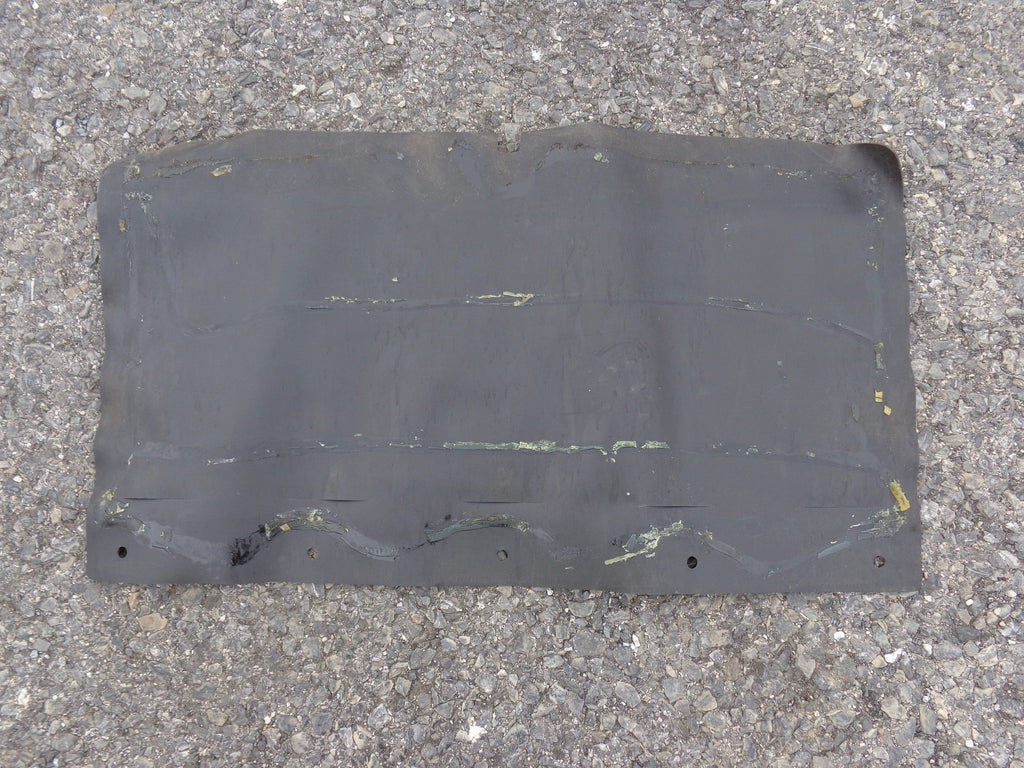 Parcel Shelf Carpet Underlayment Factory Used 1990-1997 NA Mazda Miata