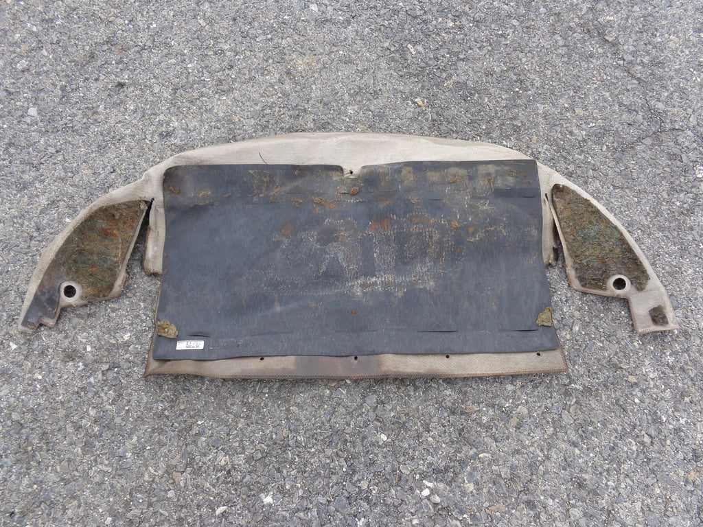 Parcel Shelf Carpet Factory Used 1999-2005 NB Mazda Miata