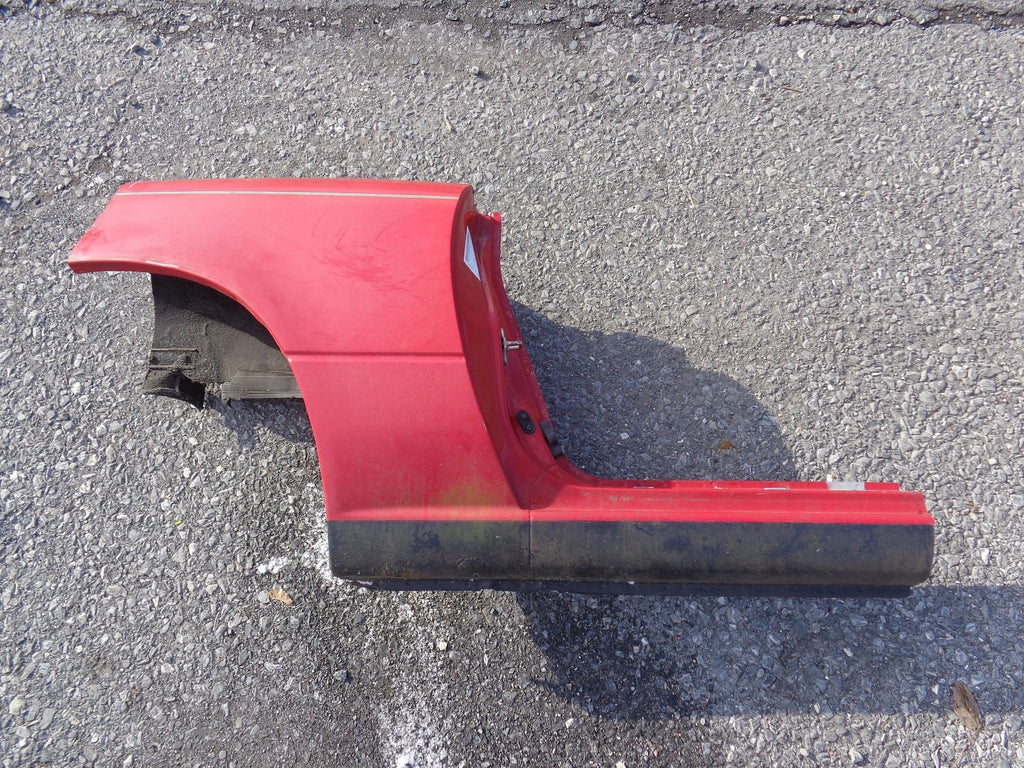 Quarter Panel to Rocker Passenger Side Cut Out Factory Used 1990-1997 NA Mazda Miata