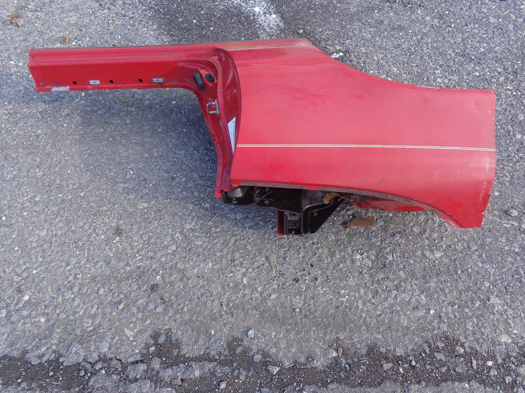 Quarter Panel to Rocker Passenger Side Cut Out Factory Used 1990-1997 NA Mazda Miata