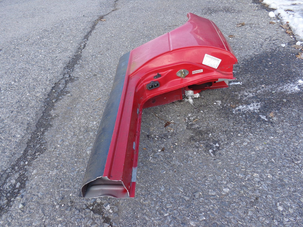 Quarter Panel to Rocker Passenger Side Cut Out Factory Used 1990-1997 NA Mazda Miata