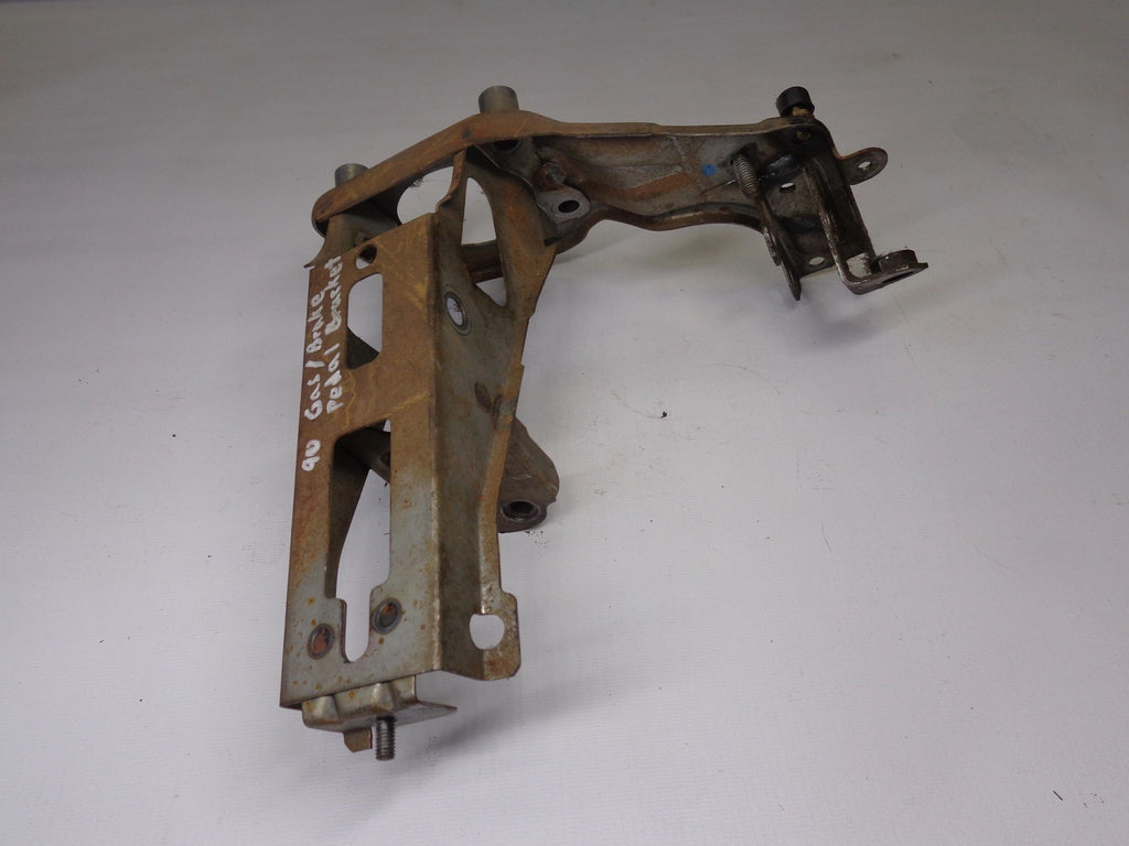 Gas and Brake Pedal Bracket Factory Used 1990-2005 NA and NB Mazda Miata