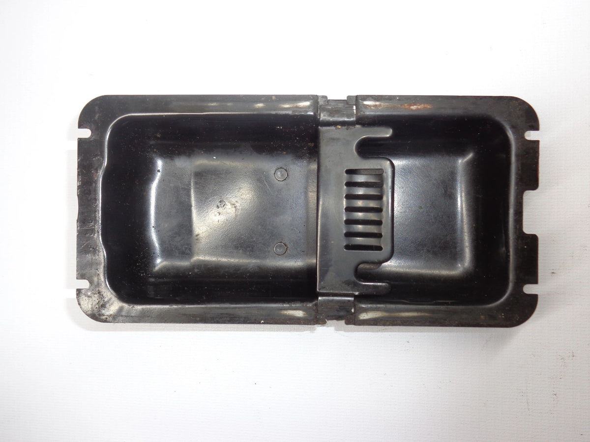 Ashtray Delete Tray For Mazda MX5 Miata NA (1990-1997) - Center Console Black Plug
