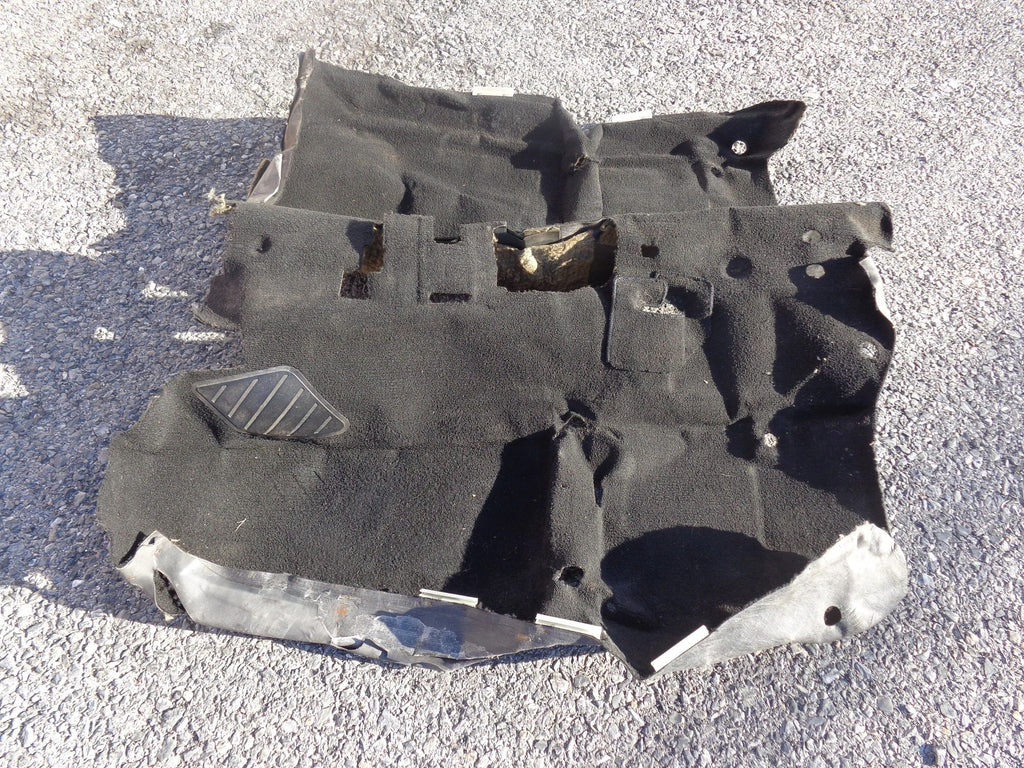 Main Passenger Compartment Carpet Factory Used 1994-1995 NA Mazda Miata