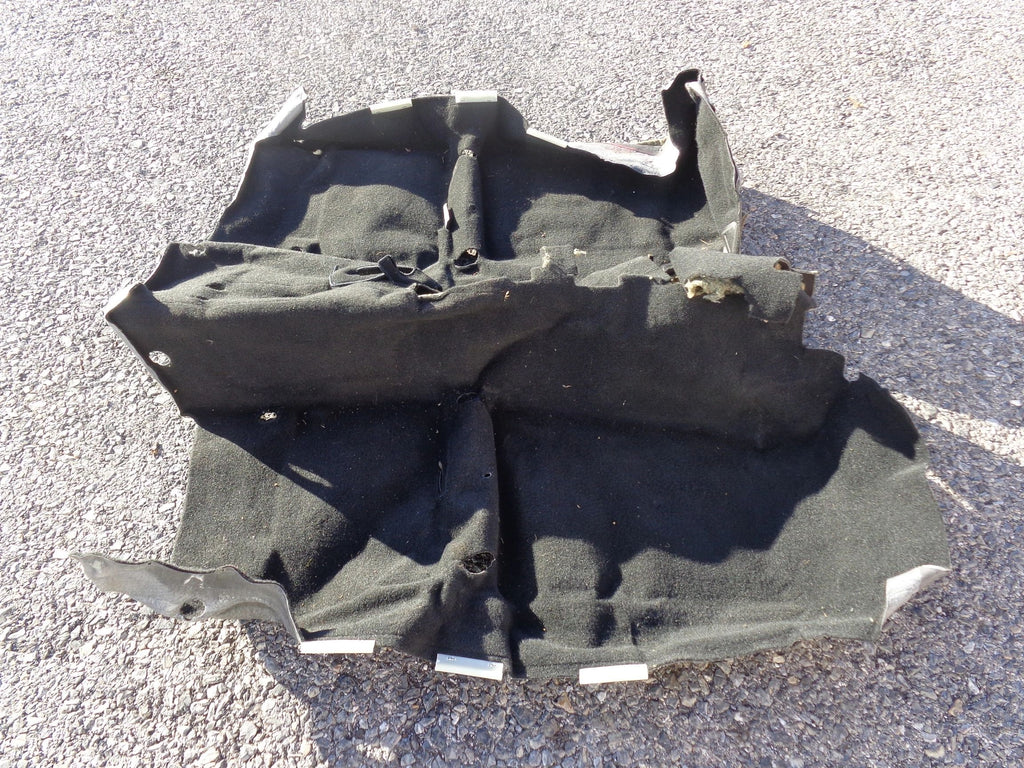 Main Passenger Compartment Carpet Factory Used 1996-1997 NA Mazda Miata