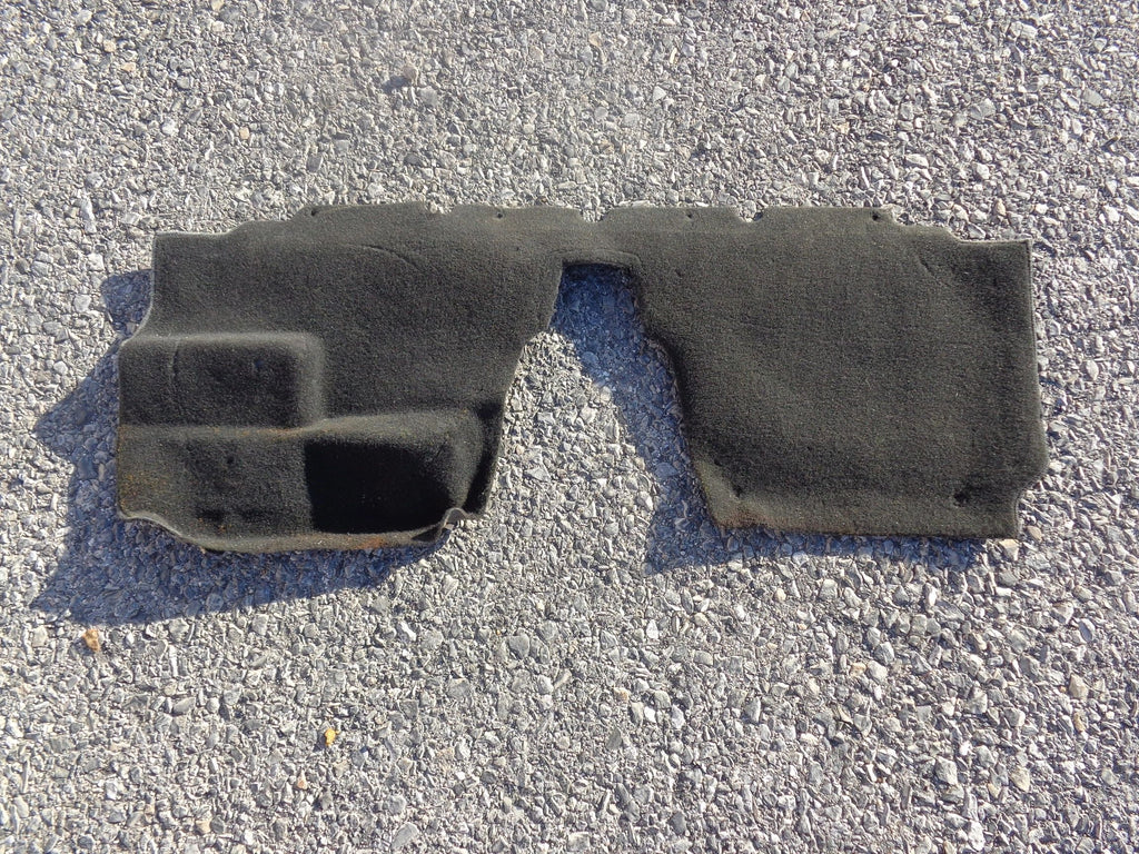 Behind Seat Divider Carpet Factory Used 1996-1997 NA Mazda Miata