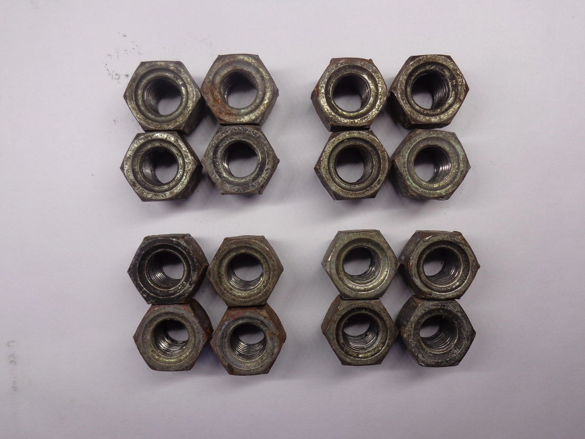 Lug Nuts Short Open Ended Factory Used for 19902005 NA and NB Mazda M Mikes Miata Parts