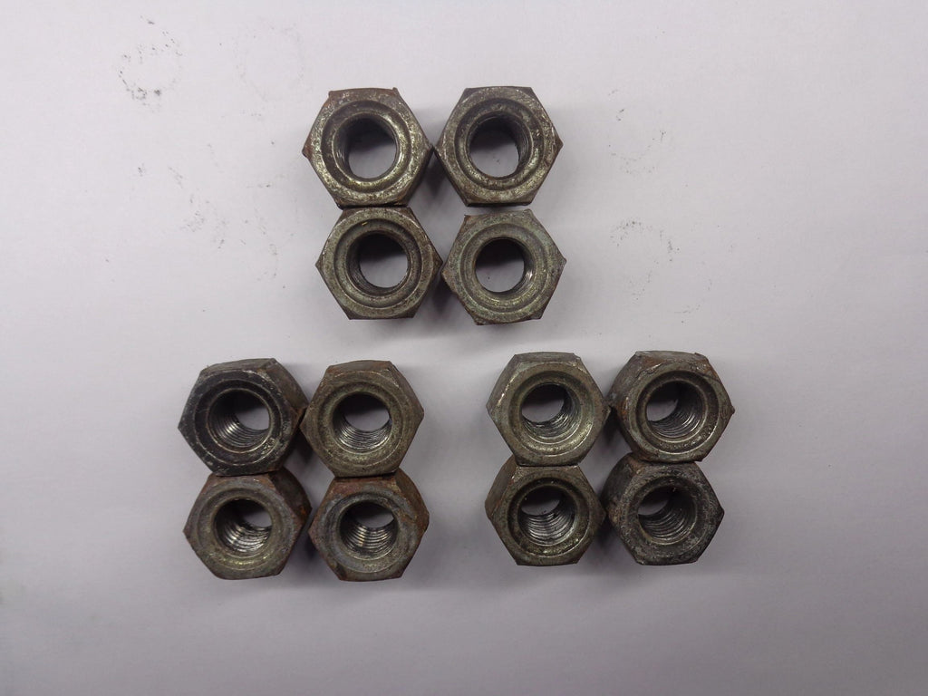 Lug Nuts Short Open Ended Factory Used for 1990-2005 NA and NB Mazda Miata