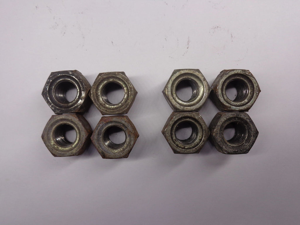 Lug Nuts Short Open Ended Factory Used for 1990-2005 NA and NB Mazda Miata