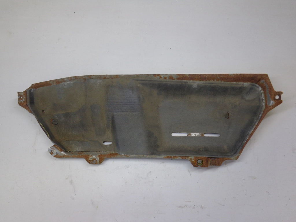 Fuel Tank Under Shields Factory Used 1999-2002 NB Mazda Miata