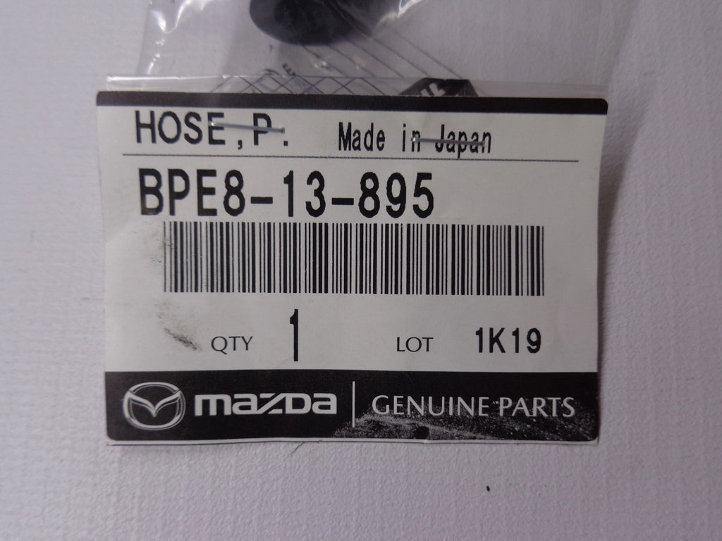 Engine Positive Crankcase Ventilation Valve Hose Factory New 1994-1997 NA Mazda Miata