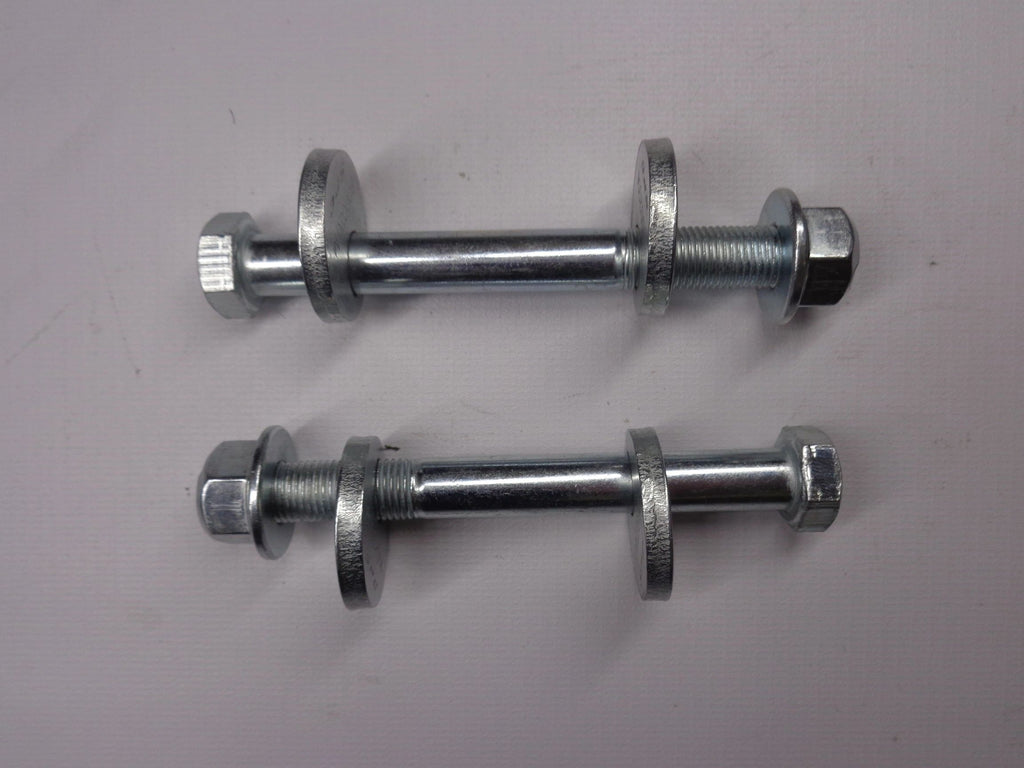 Camber and Caster Adjustment Bolts SPC Performance Aftermarket New 1990-2005 NA and NB Mazda Miata