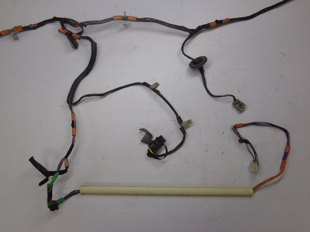 Wiring Harness Tail Light and Fuel Pump With Power Antenna Factory Used 1994 NA Mazda Miata