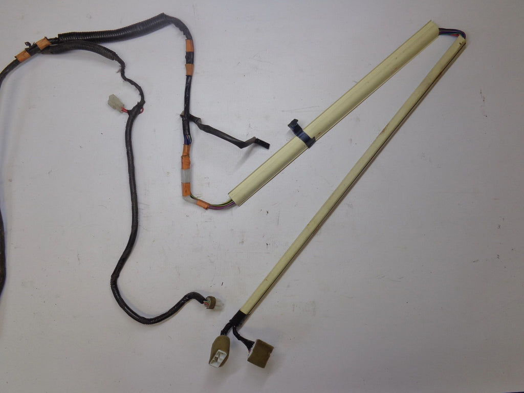 Wiring Harness Tail Light and Fuel Pump With Power Antenna Factory Used 1994 NA Mazda Miata