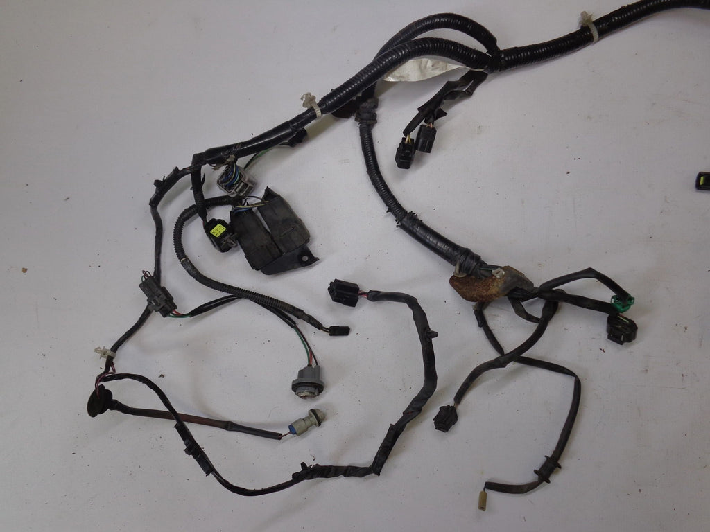 Wiring Harness Main Manual Transmission With Cruise Factory Used 1994 NA Mazda Miata