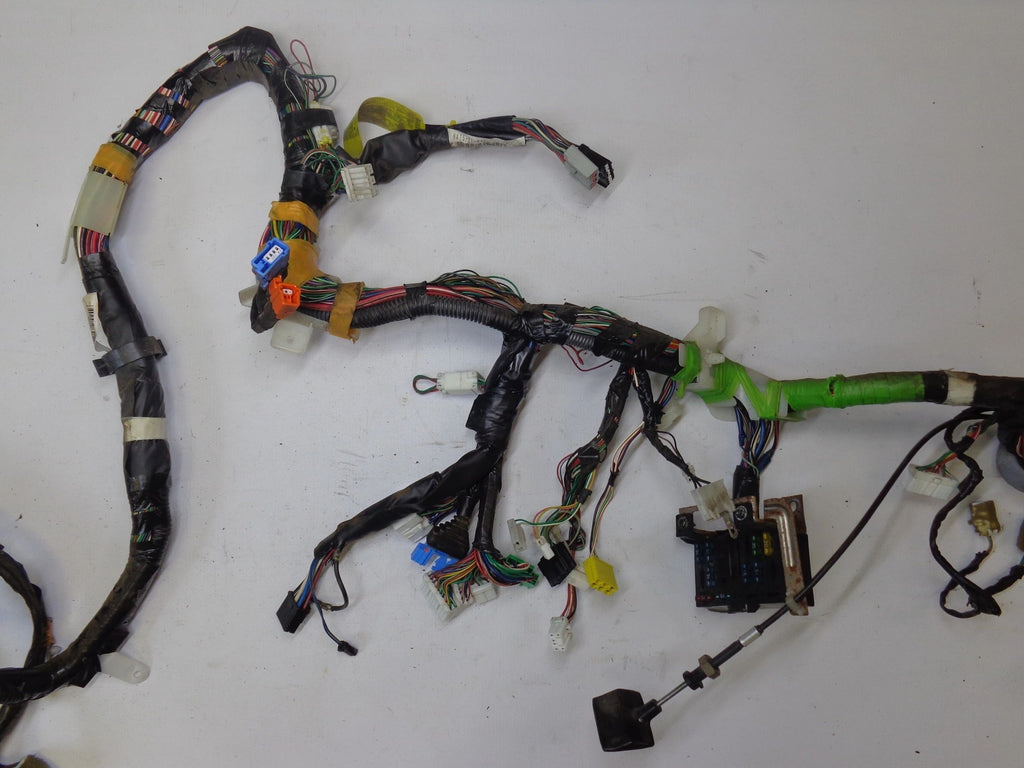 Wiring Harness Main Manual Transmission With Cruise Factory Used 1994 NA Mazda Miata