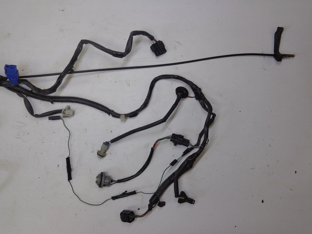 Wiring Harness Main Manual Transmission With Cruise Factory Used 1994 NA Mazda Miata