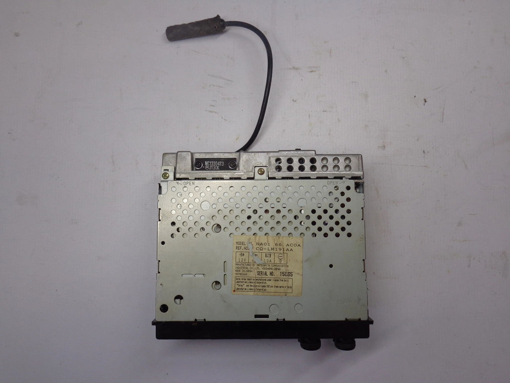 Radio Cassette Player Factory Used for 1990-1997 NA Mazda Miata