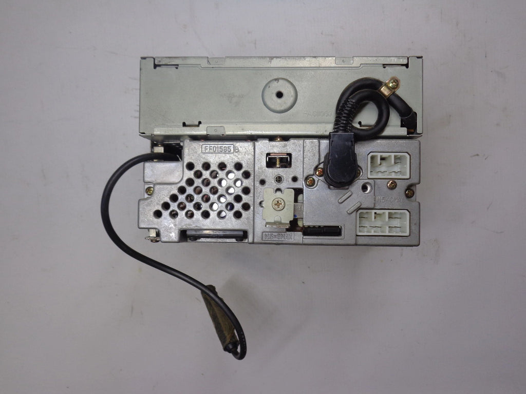 Radio Cassette and CD Player Combo Factory Used for 1990-1997 NA Mazda Miata