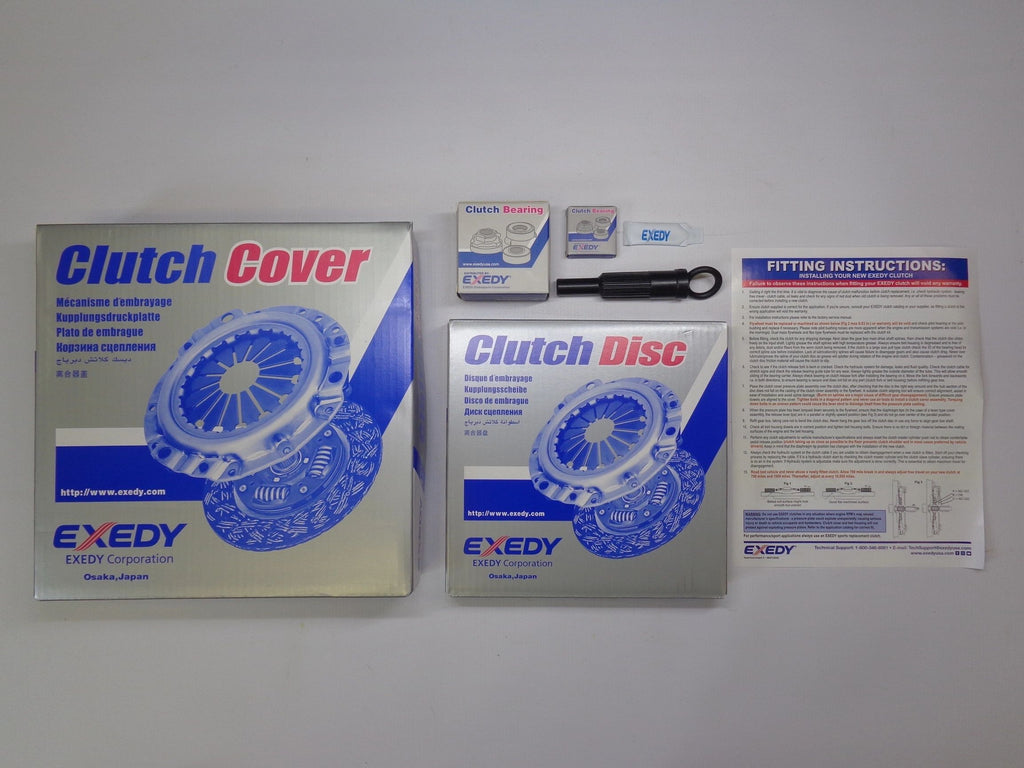 Clutch Kit Exedy OE Aftermarket New 1994-2005 NA and NB Mazda Miata