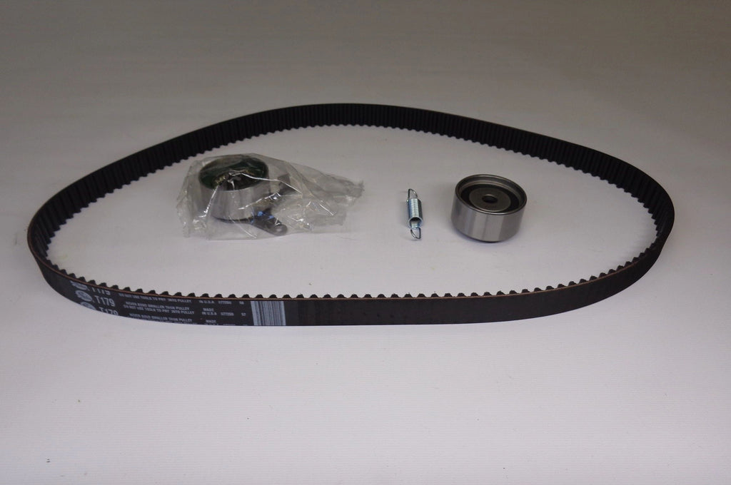 Timing Belt Kit Gates OE Aftermarket New 1990-2005 NA and NB Mazda Miata