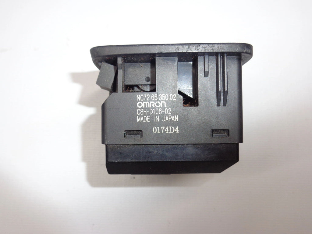 Power Window Switch Factory Used 2001-2005 NB Mazda Miata