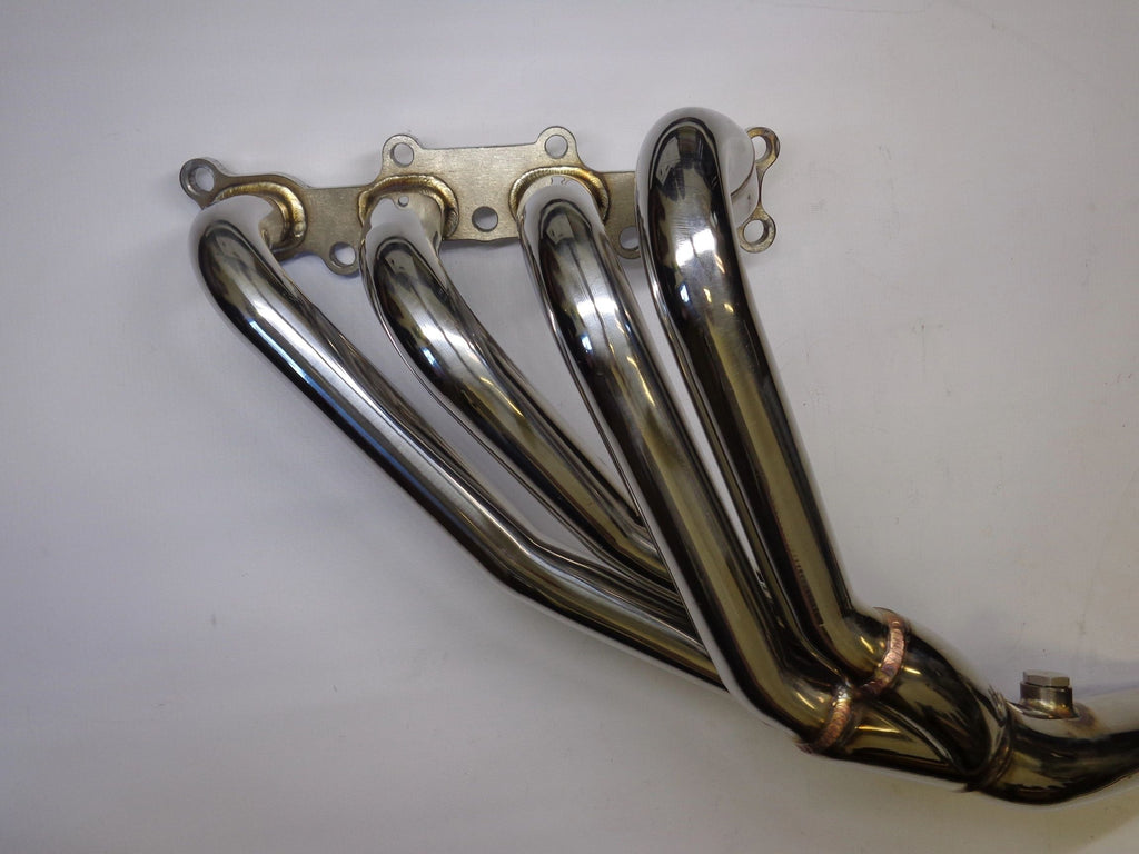 Exhaust Header RoadsterSport Aftermarket New 1990-1993 NA Mazda Miata