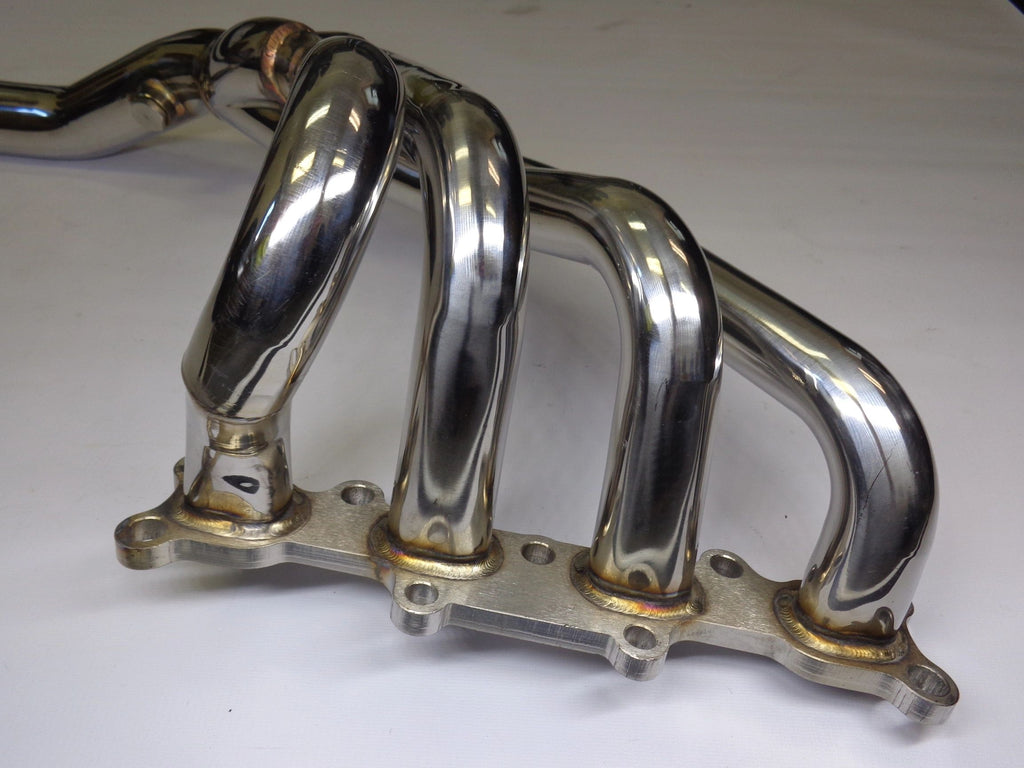 Exhaust Header RoadsterSport Aftermarket New 1990-1993 NA Mazda Miata