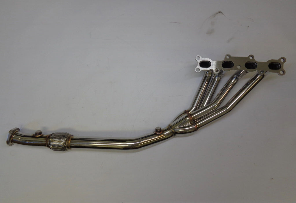 Exhaust Header RoadsterSport Aftermarket New 1990-1993 NA Mazda Miata