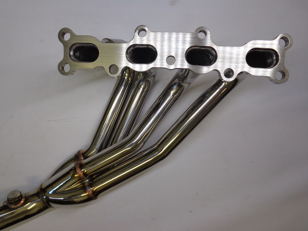 Exhaust Header RoadsterSport Aftermarket New 1990-1993 NA Mazda Miata