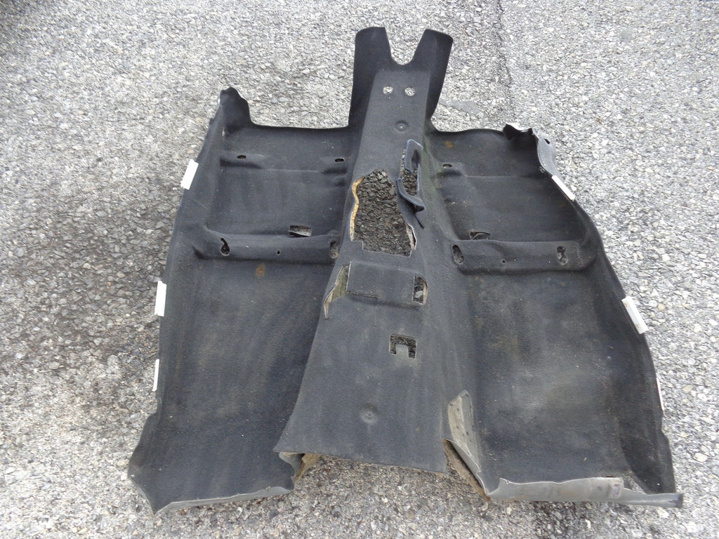 Main Passenger Compartment Carpet Factory Used 1999-2005 Mazda Miata