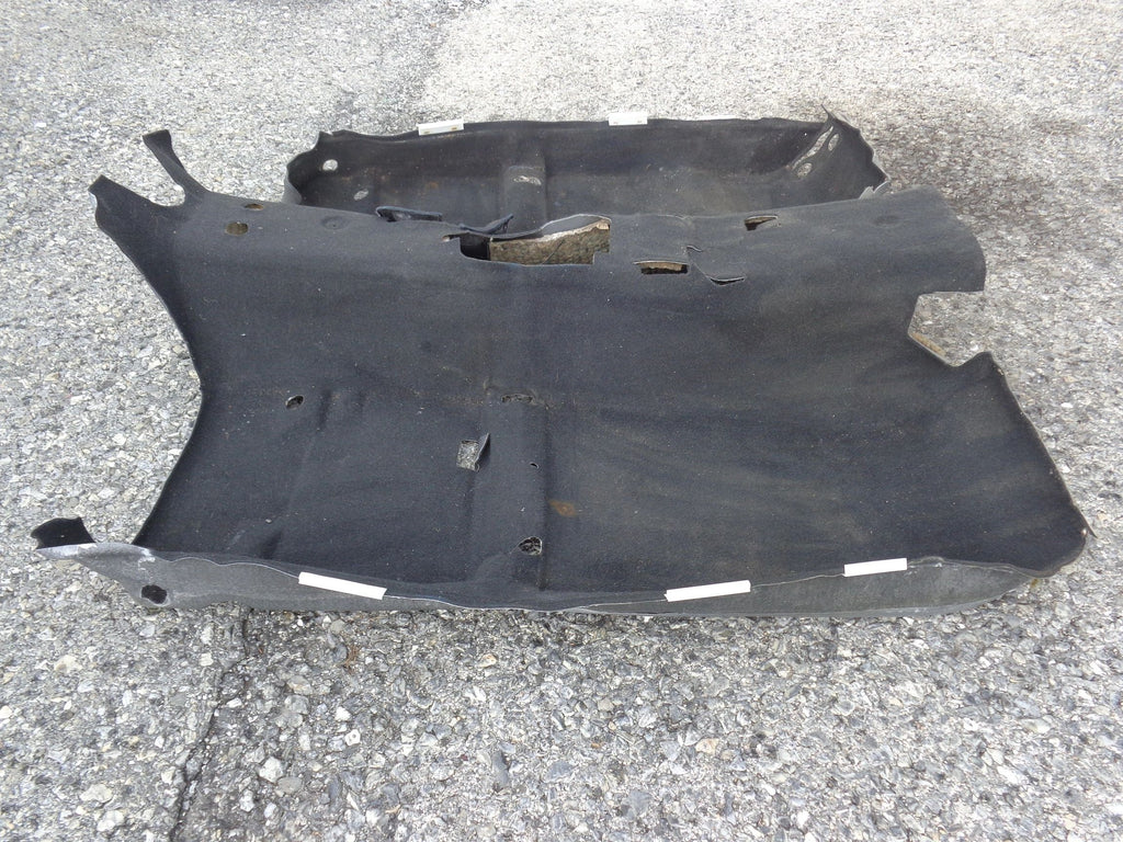 Main Passenger Compartment Carpet Factory Used 1999-2005 Mazda Miata